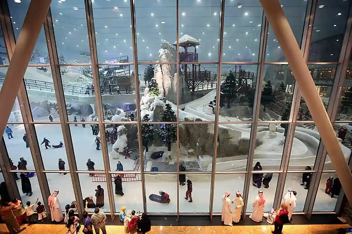 Tips For Enjoying Your Visit To An Indoor Snow Park