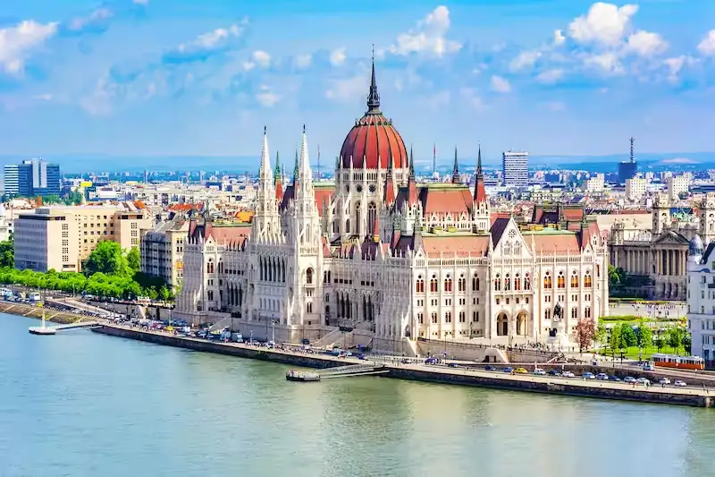 Budapest