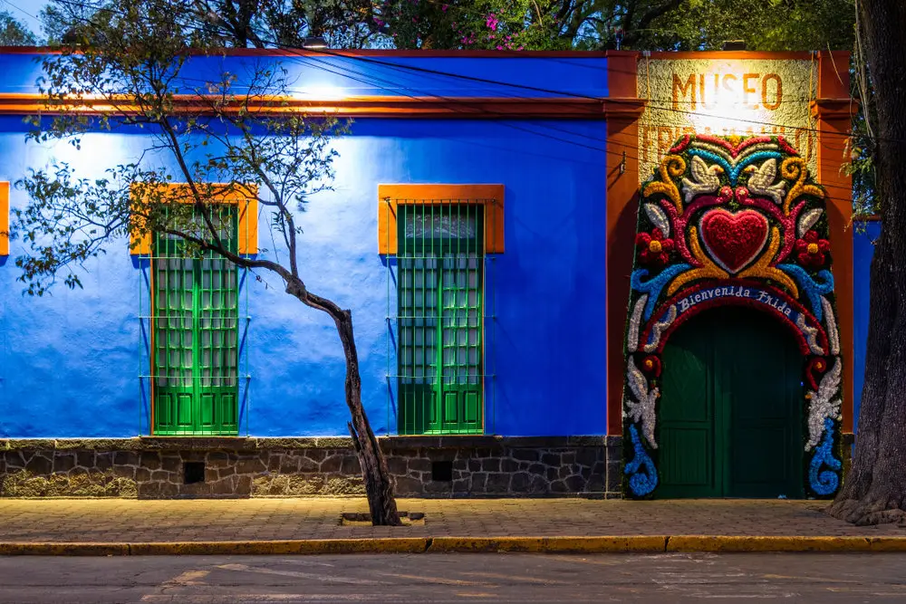 Frida Kahlo Museum (Casa Azul)