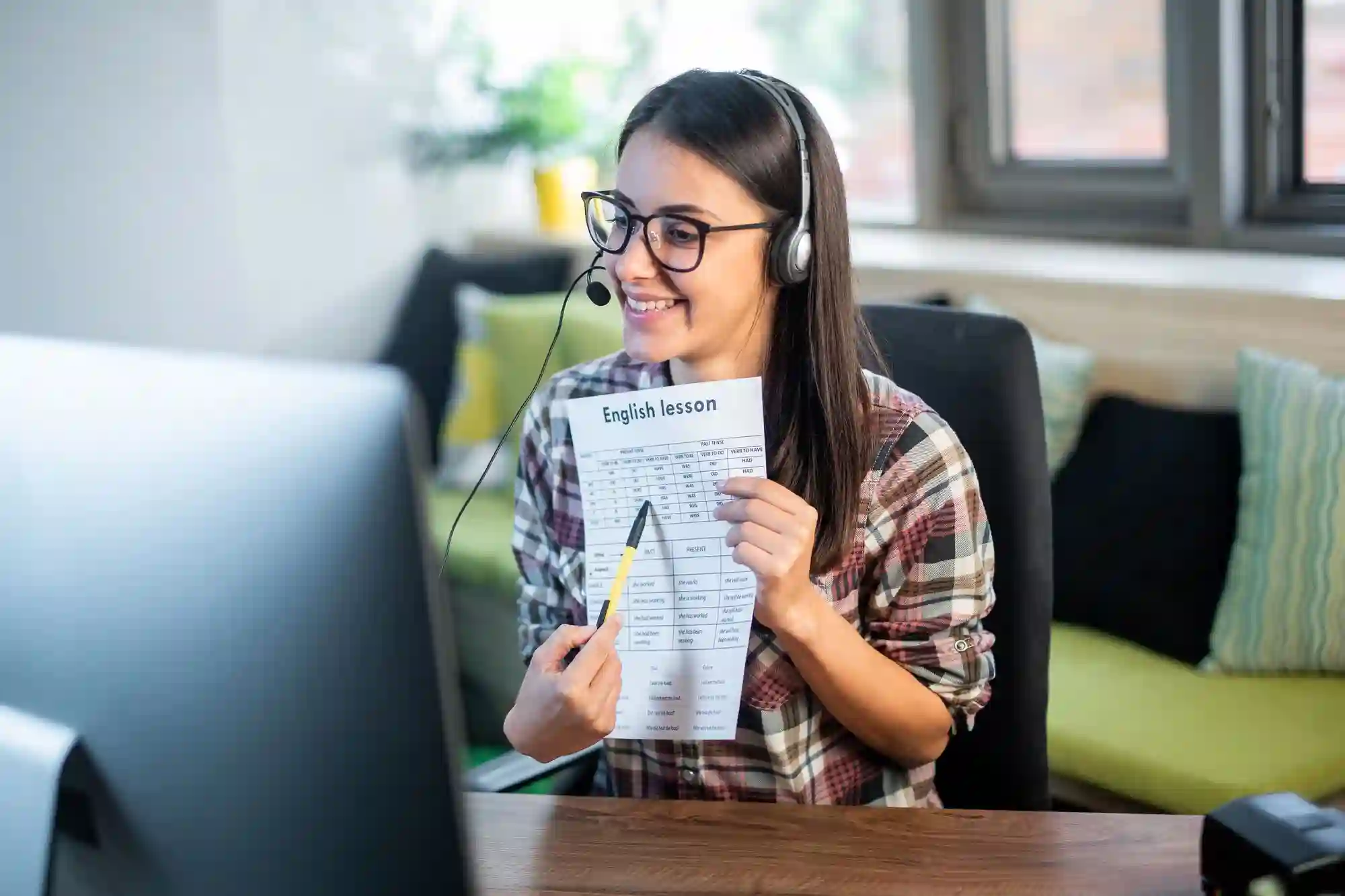 English Language Tuition