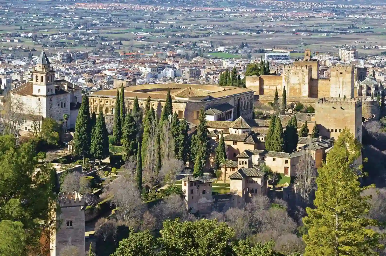 Historic City of Granada