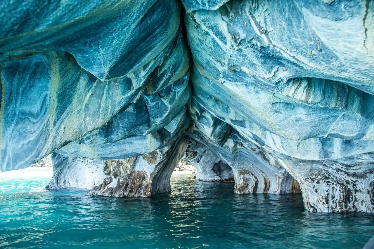 Puerto Rio Tranquilo – Marble Caves