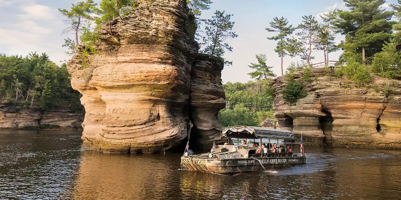 Wisconsin Dells Activities for Adults…Yes, Adults!