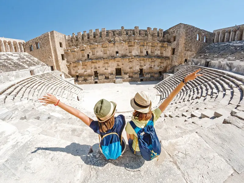 Educational Travel Experience