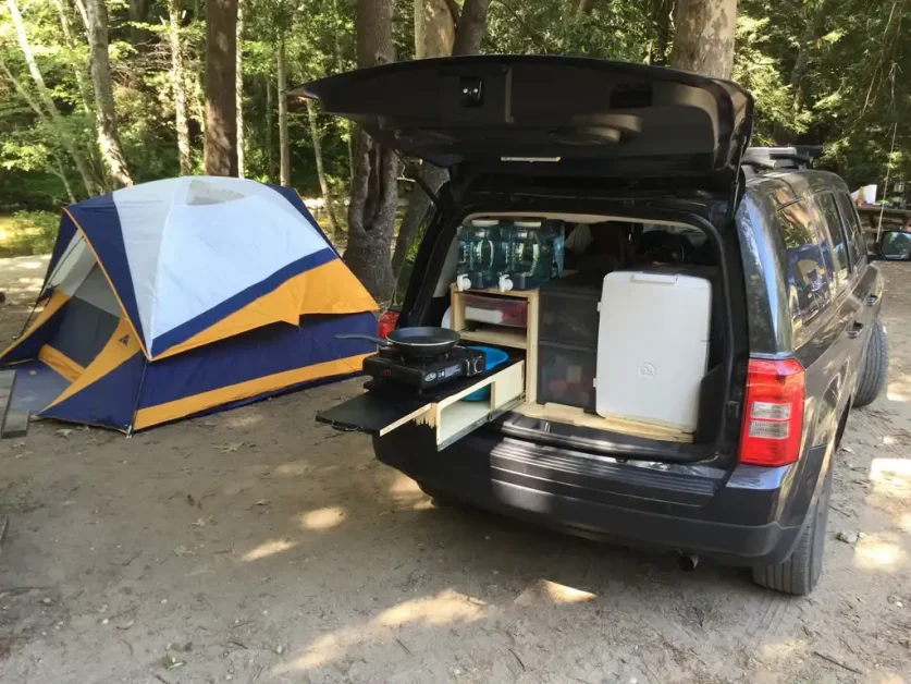 How To Set Up SUV For Camping 7 Ultimate Guide For Your Next