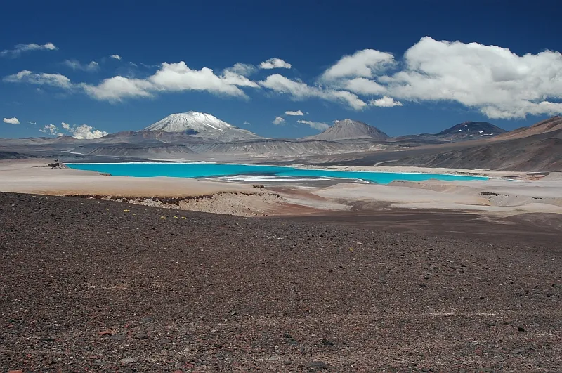 Laguna Verde, Atacama Region