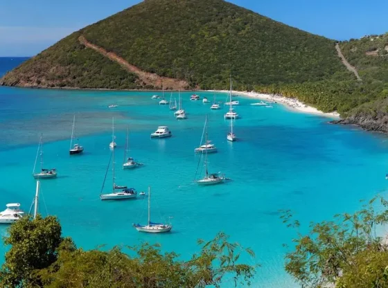 Things to Do in the British Virgin Islands