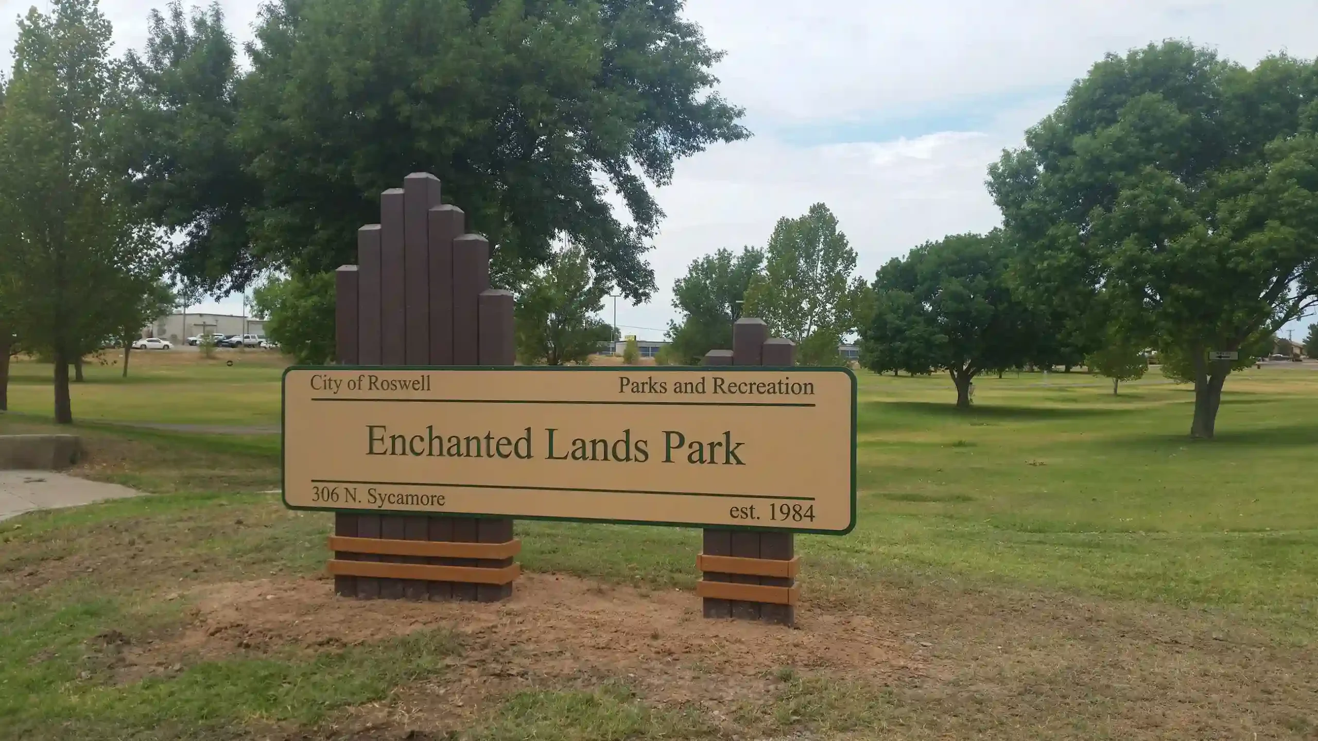 Enchanted Lands Park