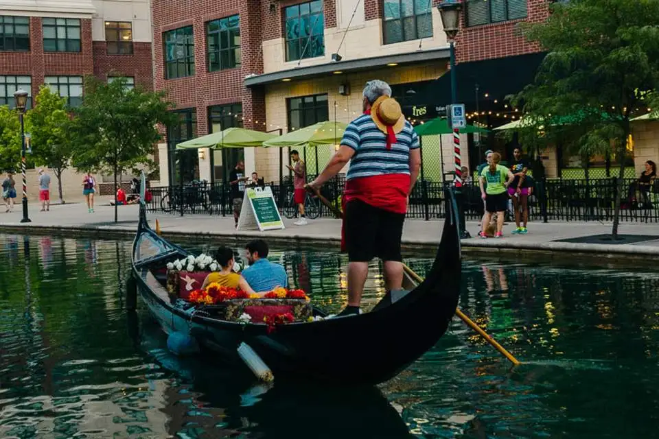 Row Your Way to Romance in Indianapolis