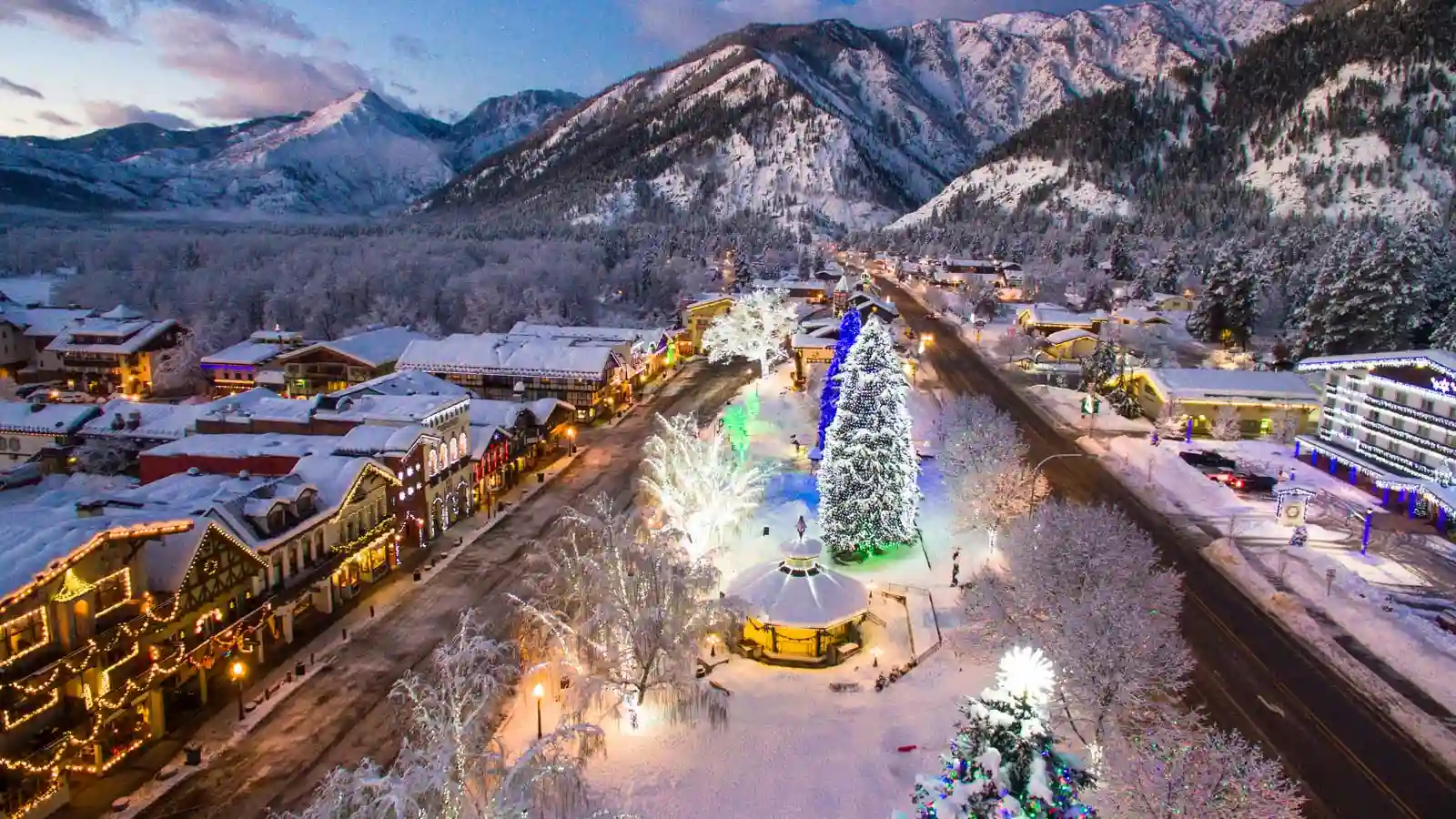 Leavenworth
