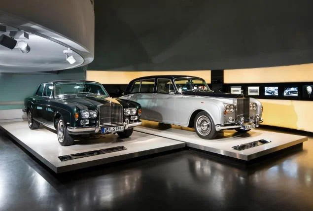 The Rolls-Royce Exhibition