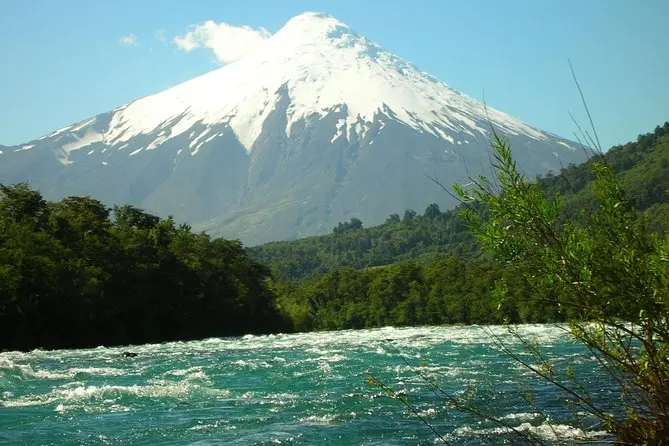 Puerto Varas – Osorno Volcano