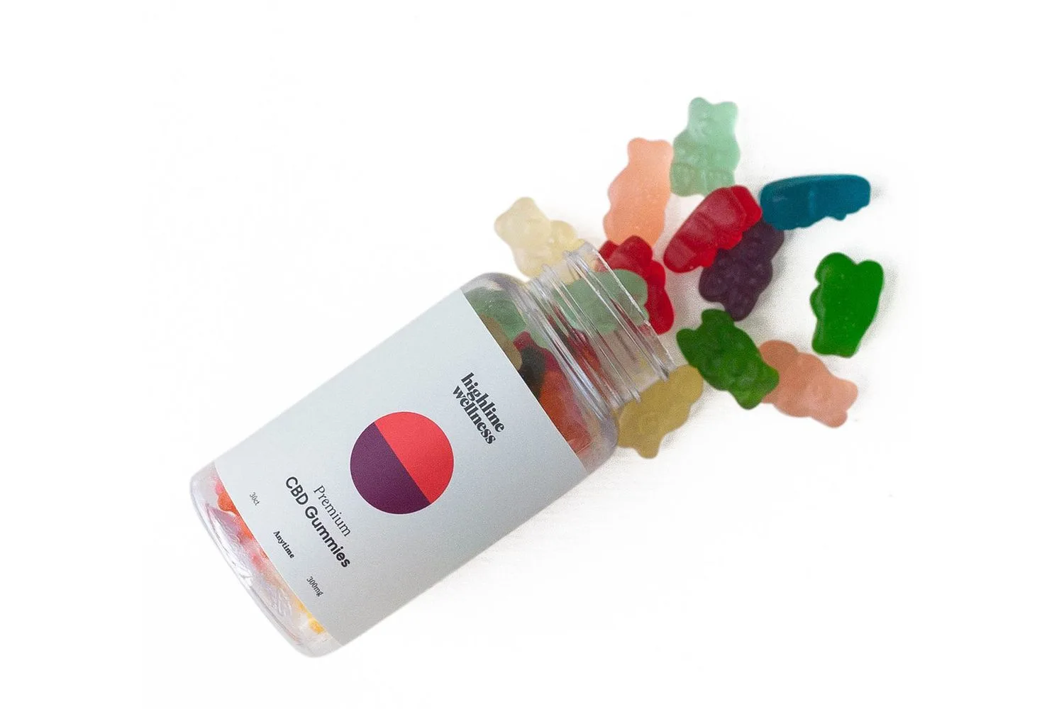 CBD Sleep Gummies for Nervous Flyers