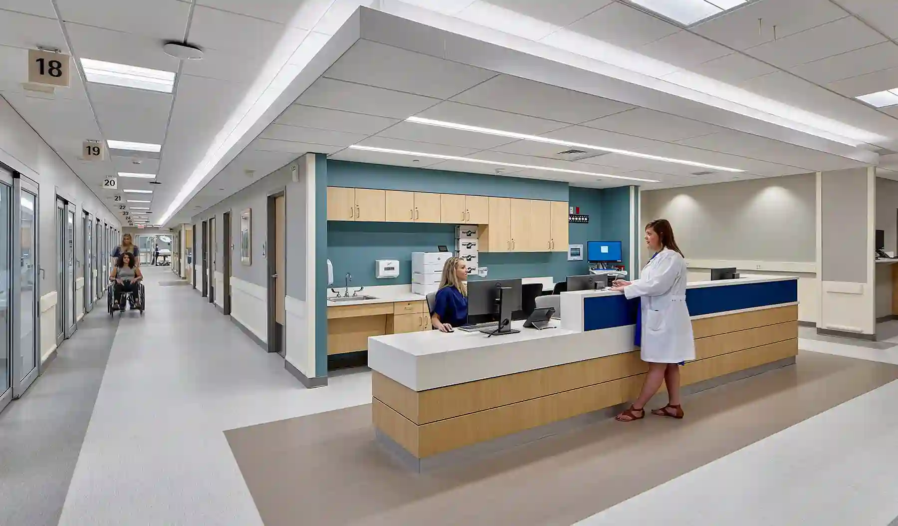 Exploring American Health hospitals