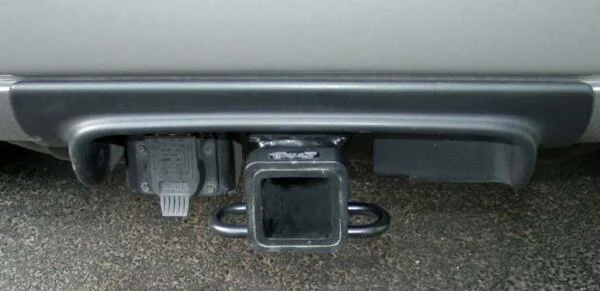 Install a Hitch