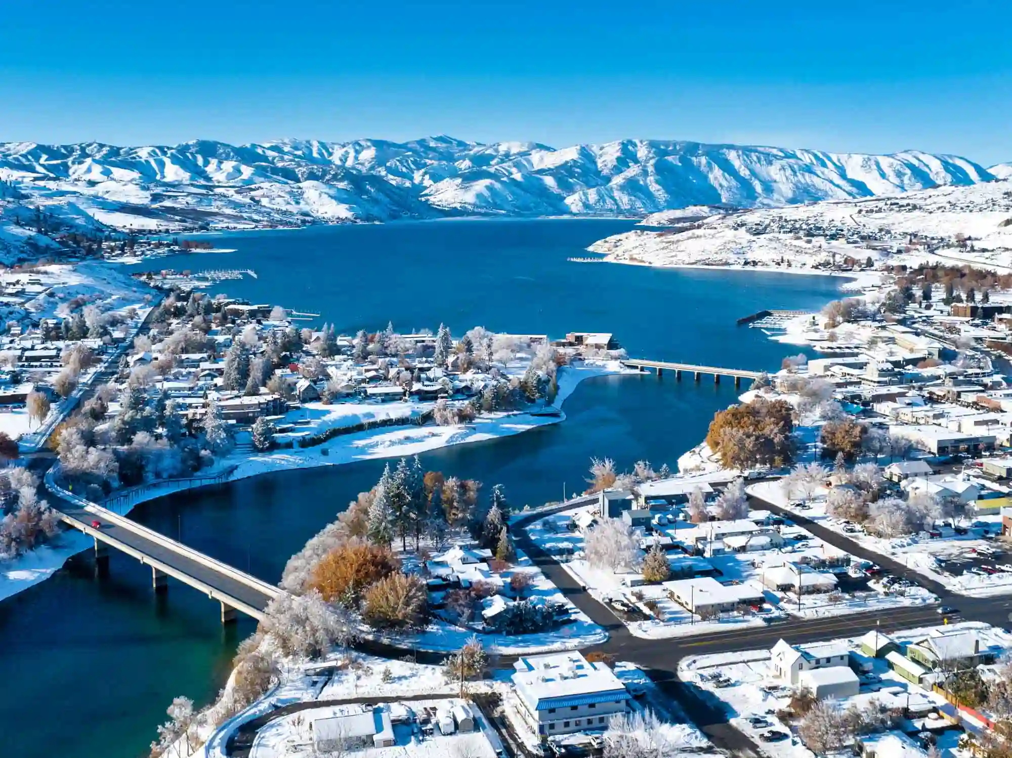 Lake Chelan