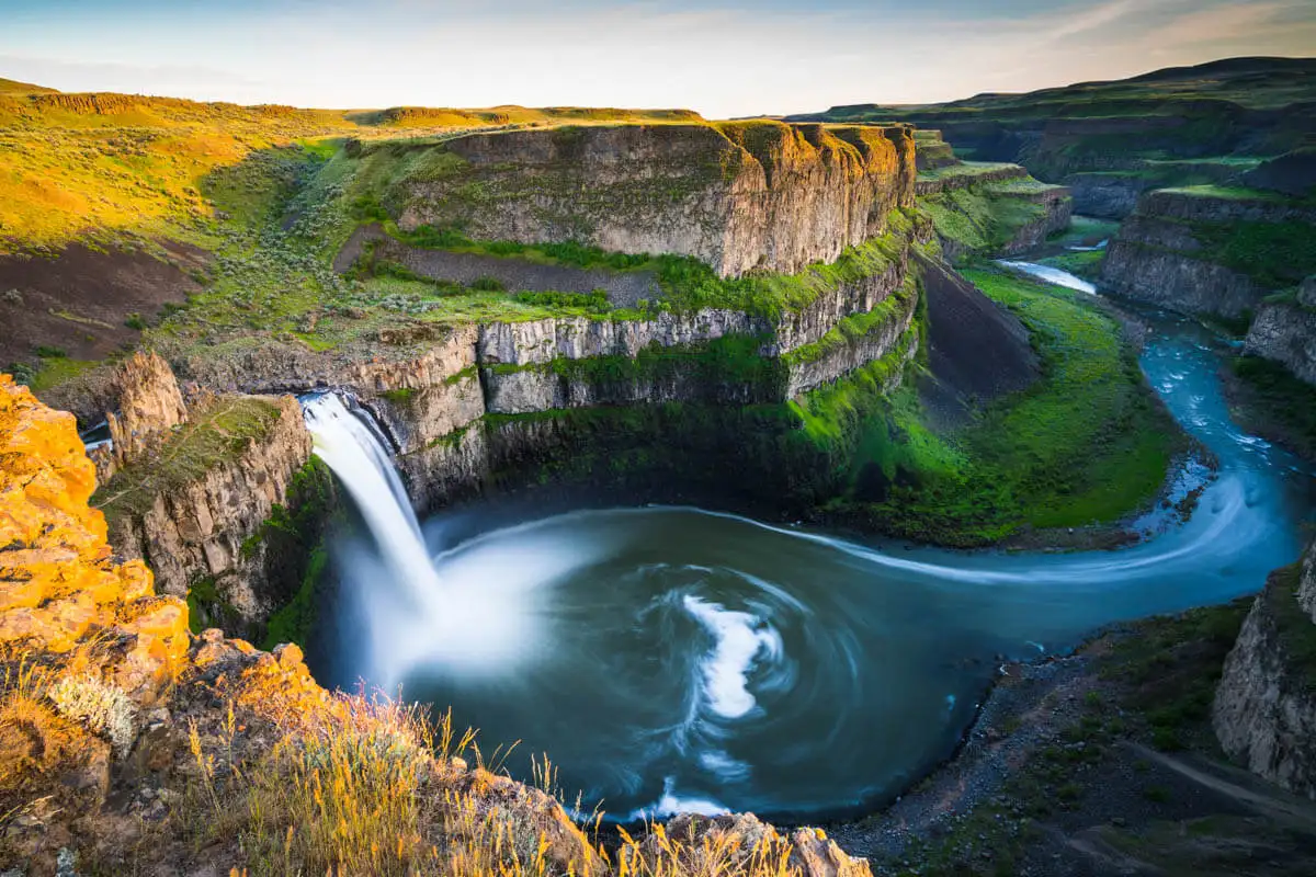 Palouse Falls