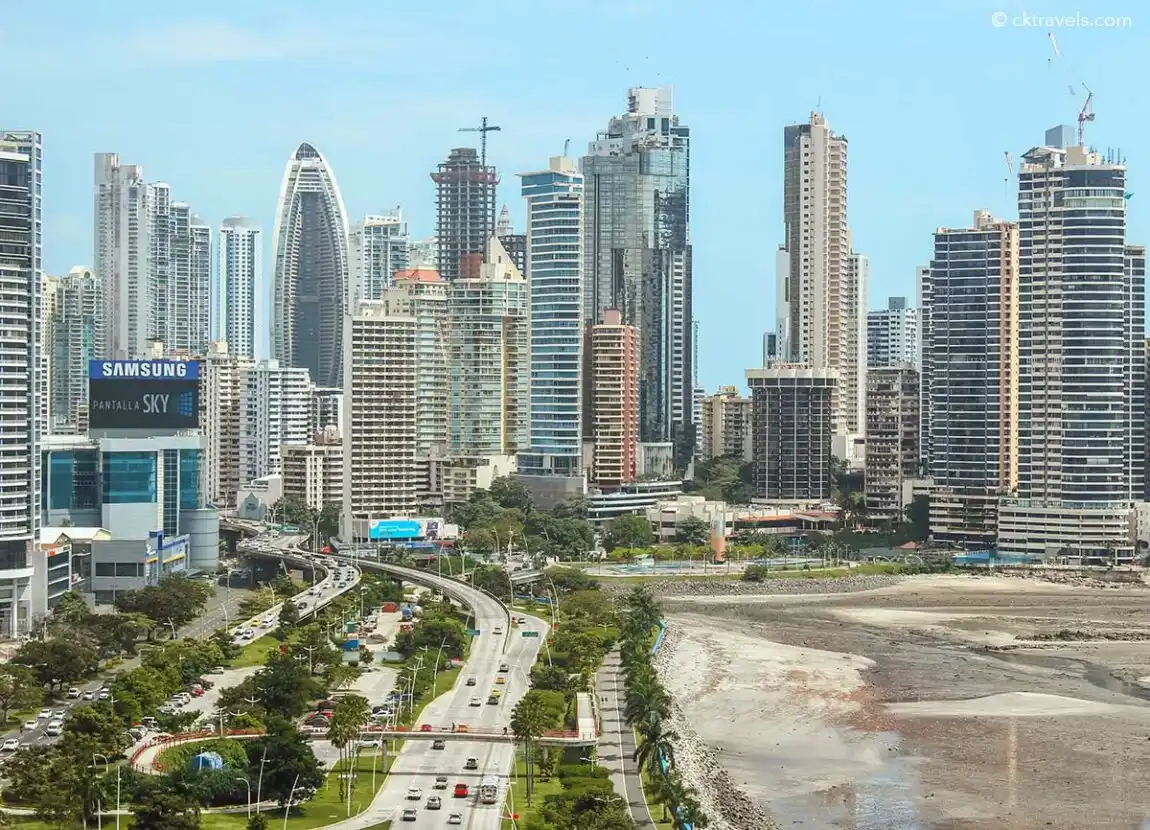 Vibrant Life of Panama City