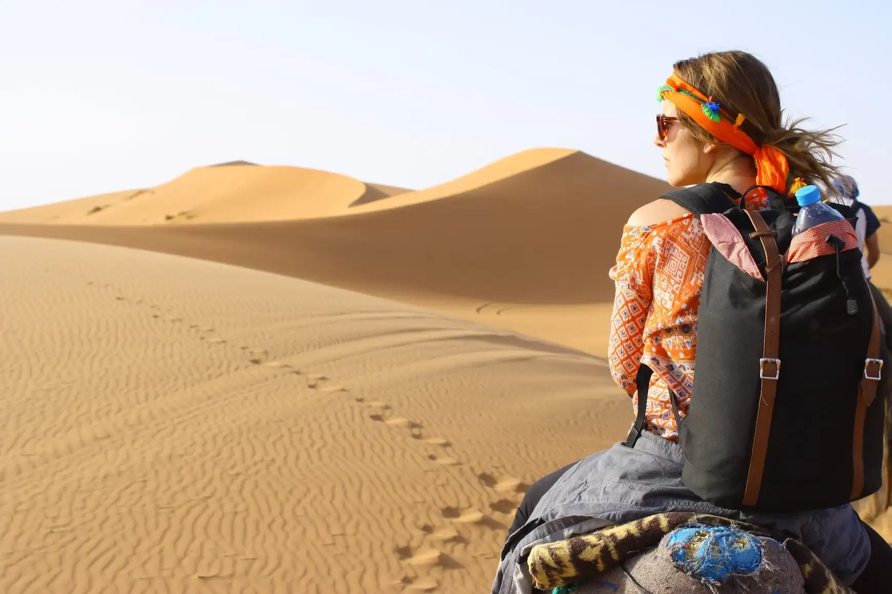 Tips for Fearless Solo Travel