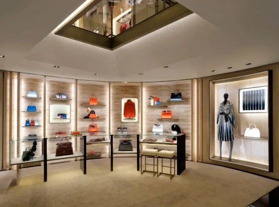 Dubai's Haute Couture: Exploring High-End Fashion Boutiques