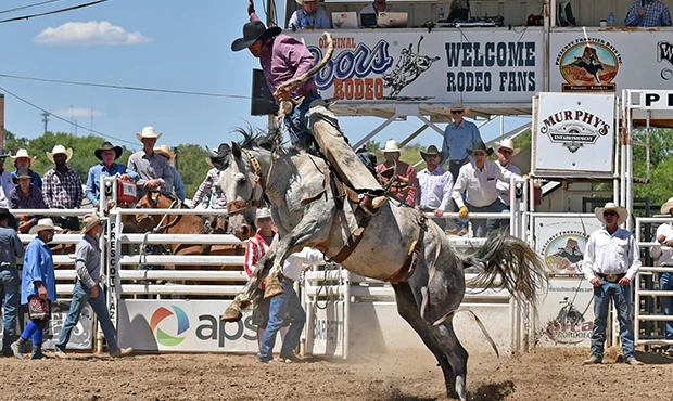 Prescott Frontier Days – The World’s Oldest Rodeo