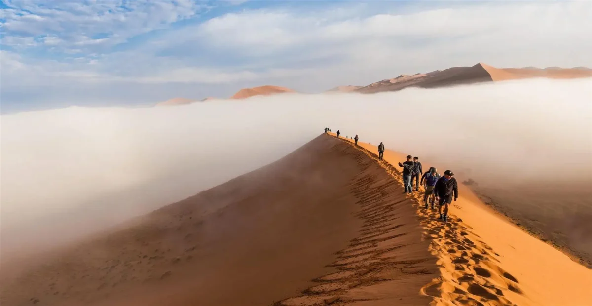 Top 14 Things to Do in Namibia: A Comprehensive Guide