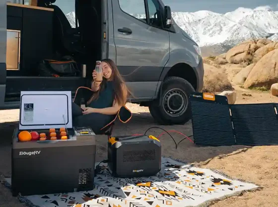 Empowering Adventures: The Rise of Portable Power Stations in Outdoor Exploration