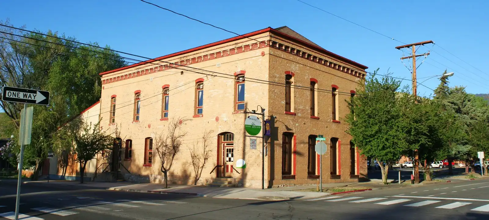 The Brewery Arts Center 