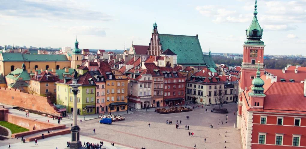 Warsaw Travel Guide
