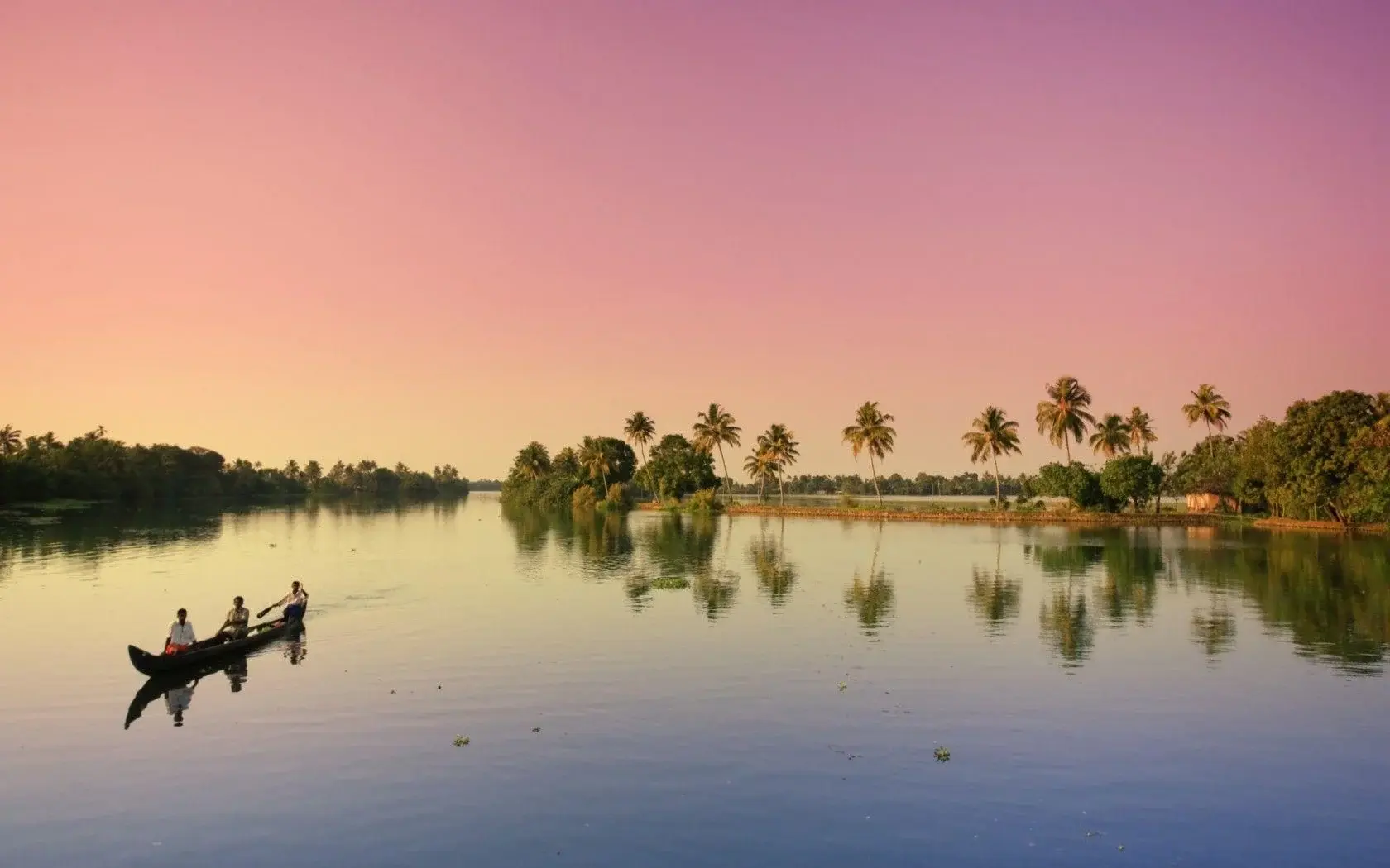 Kerala Backwaters