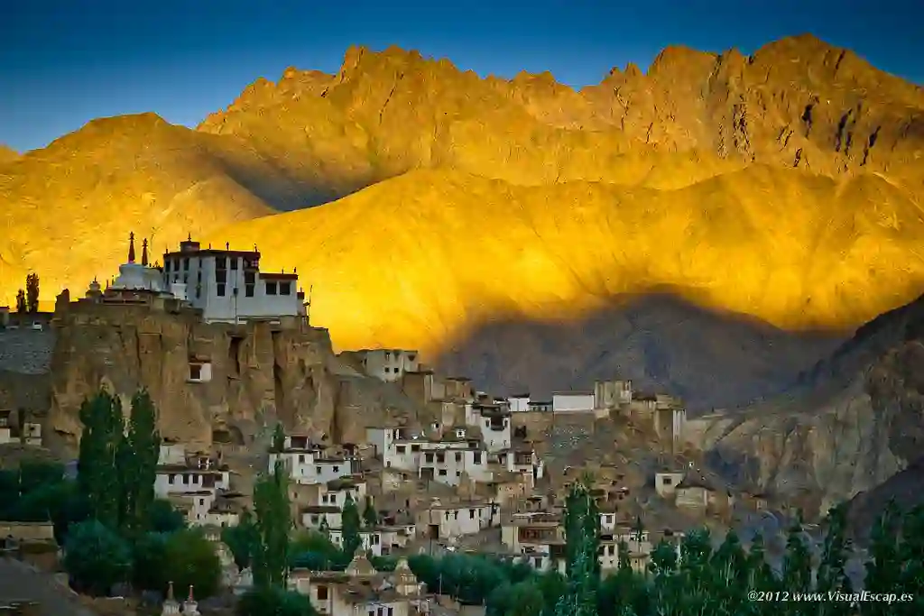 Leh-Ladakh