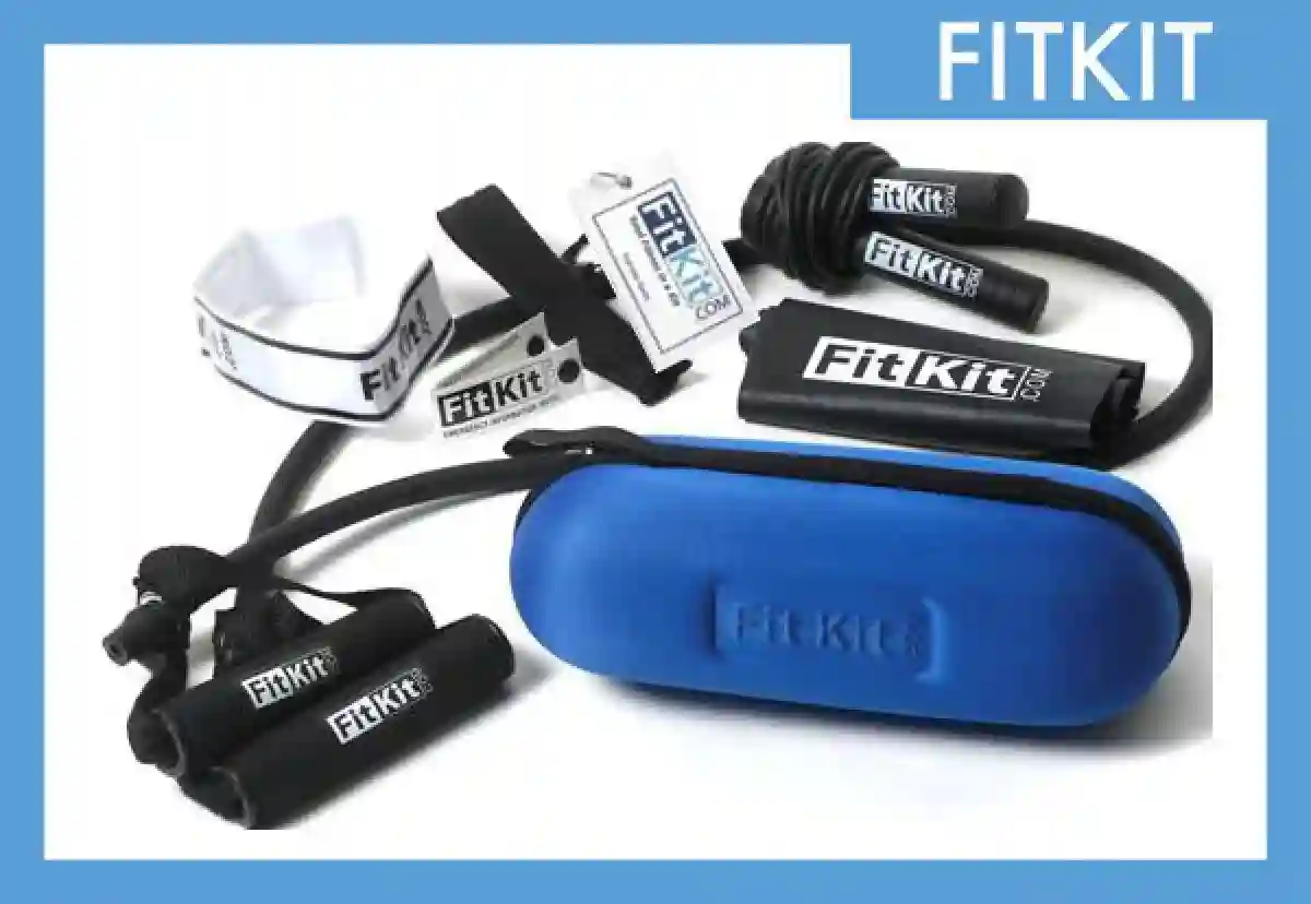 Travel-Friendly Fitness Kit
