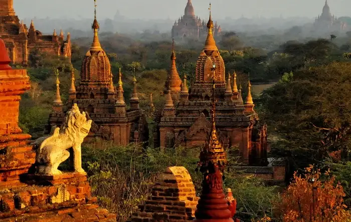 Bagan, Burma