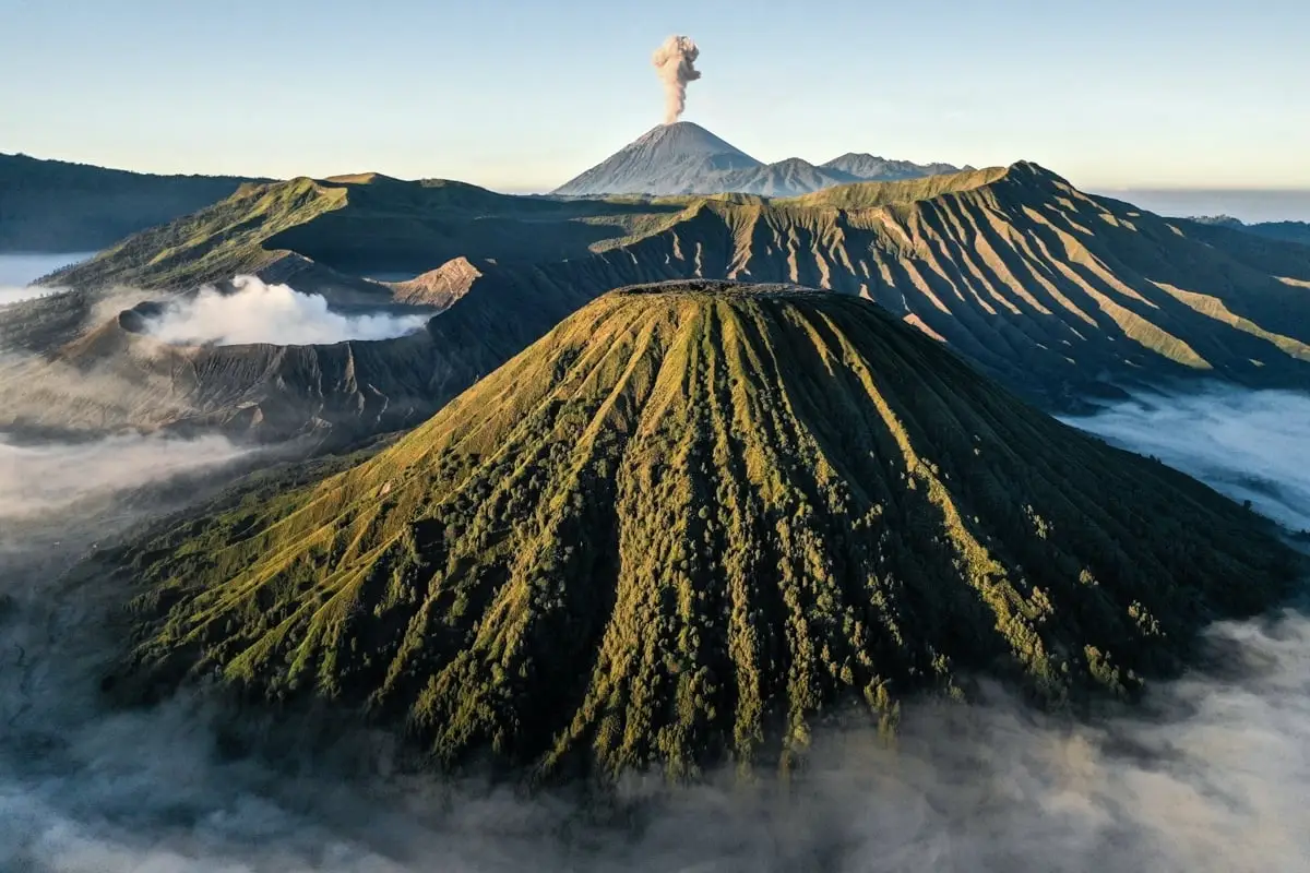 East Java - Surfers' Paradise and Home to Mount Bromo