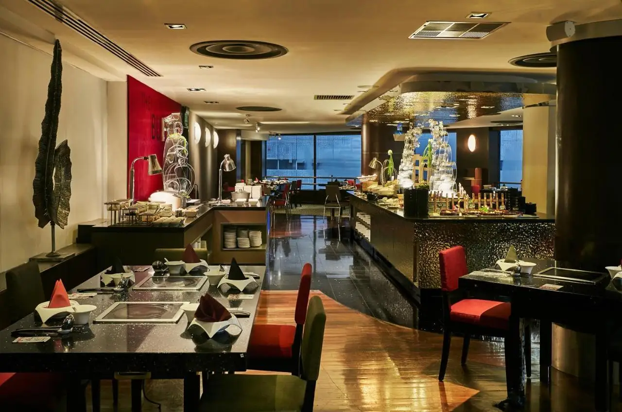 Finding A Hotel with Amazing Restaurant and Bar Options in Singapore