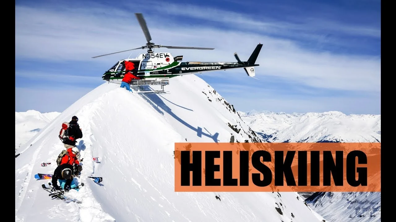 Five Helpful Tips For Heli-Skiing In Canada For The First Time