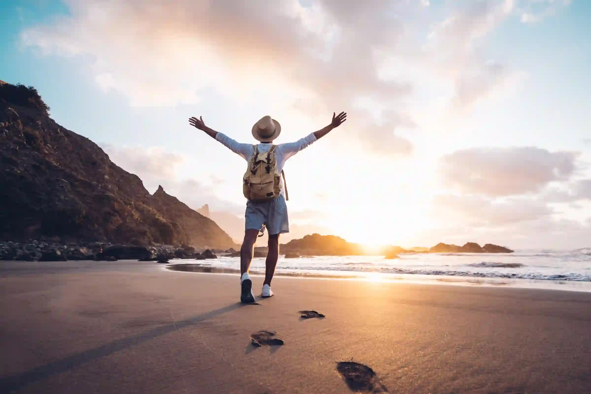 Be Open-minded whent travel