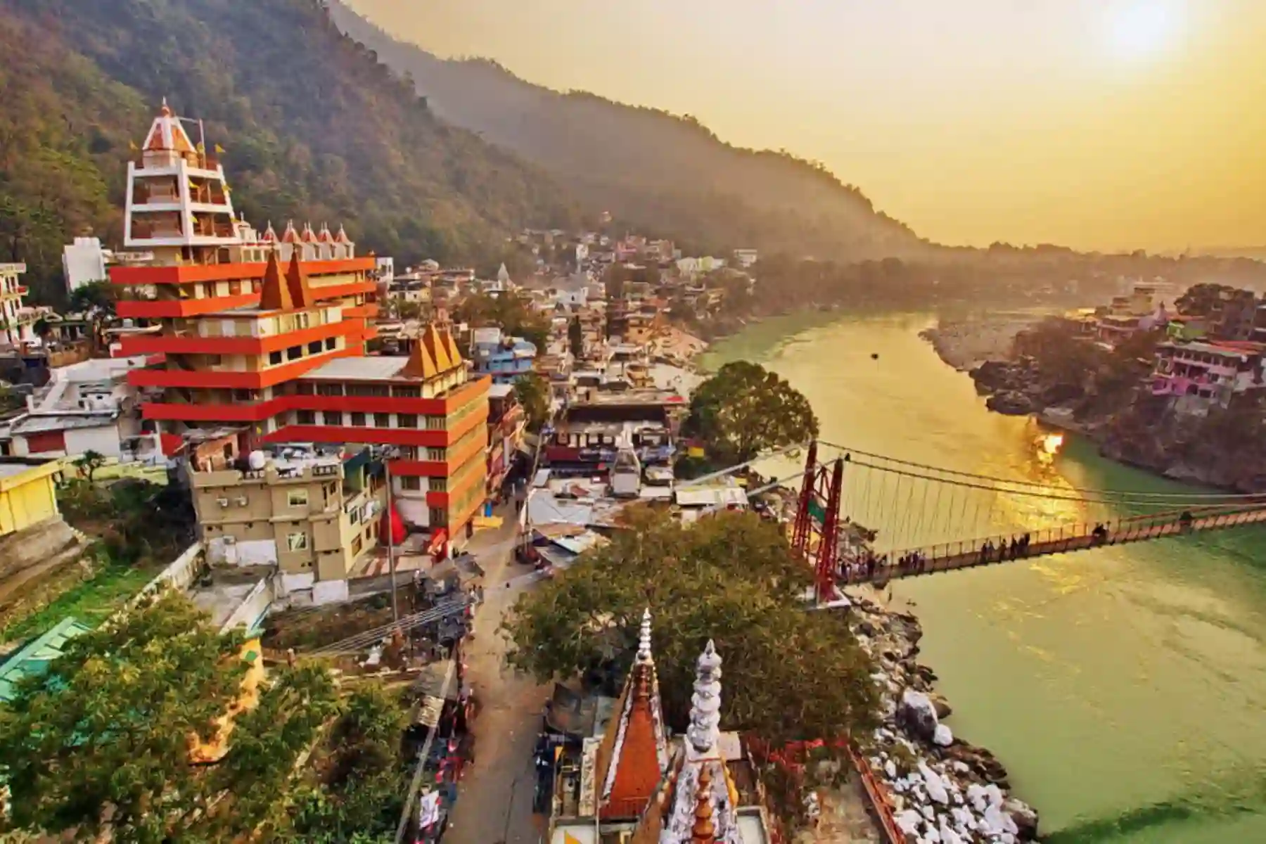 Rishikesh, Uttarakhand