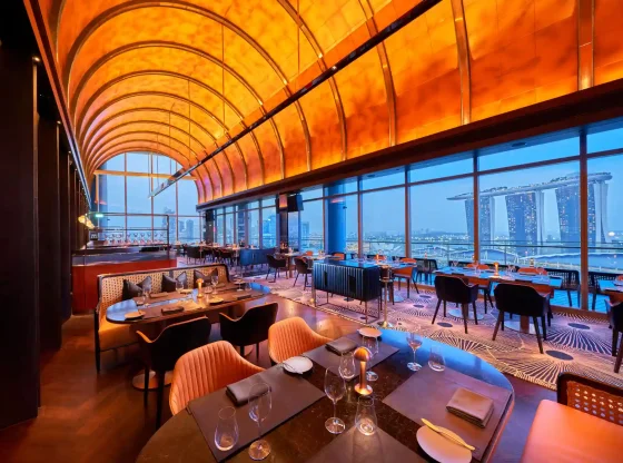 Finding A Hotel with Amazing Restaurant and Bar Options in Singapore