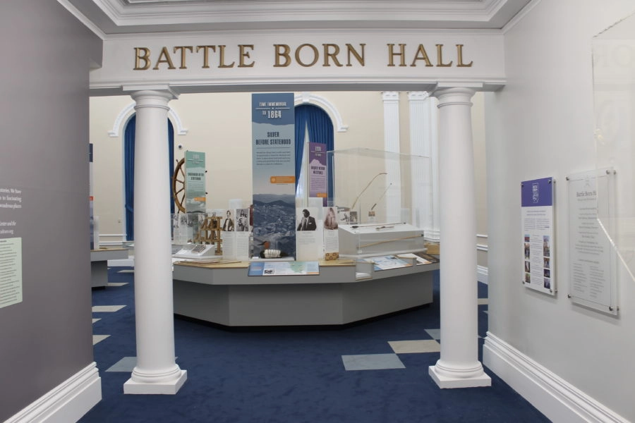 Battle Born Hall