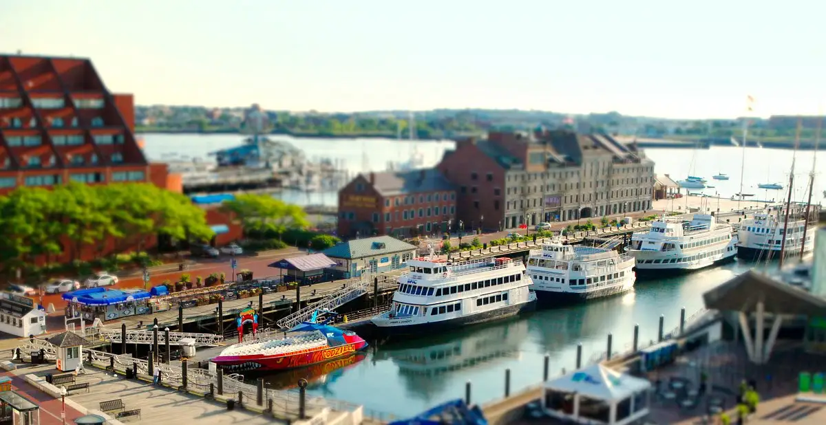 Cruise Tours in Boston