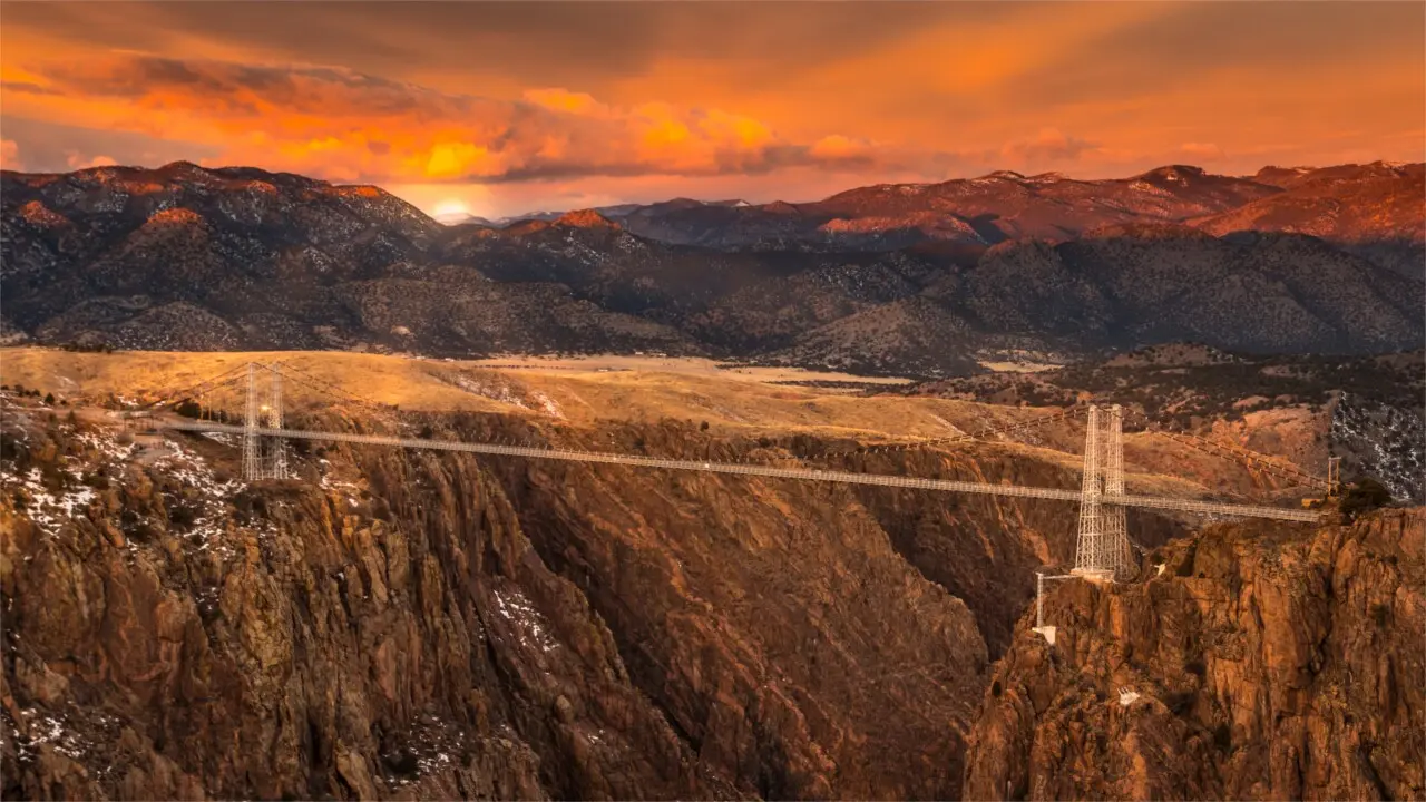 Royal Gorge Visit for Thrill Seekers