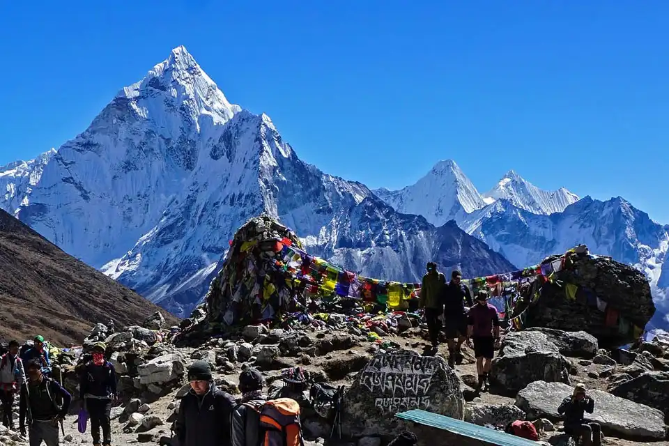 Everest Base Camp Trek