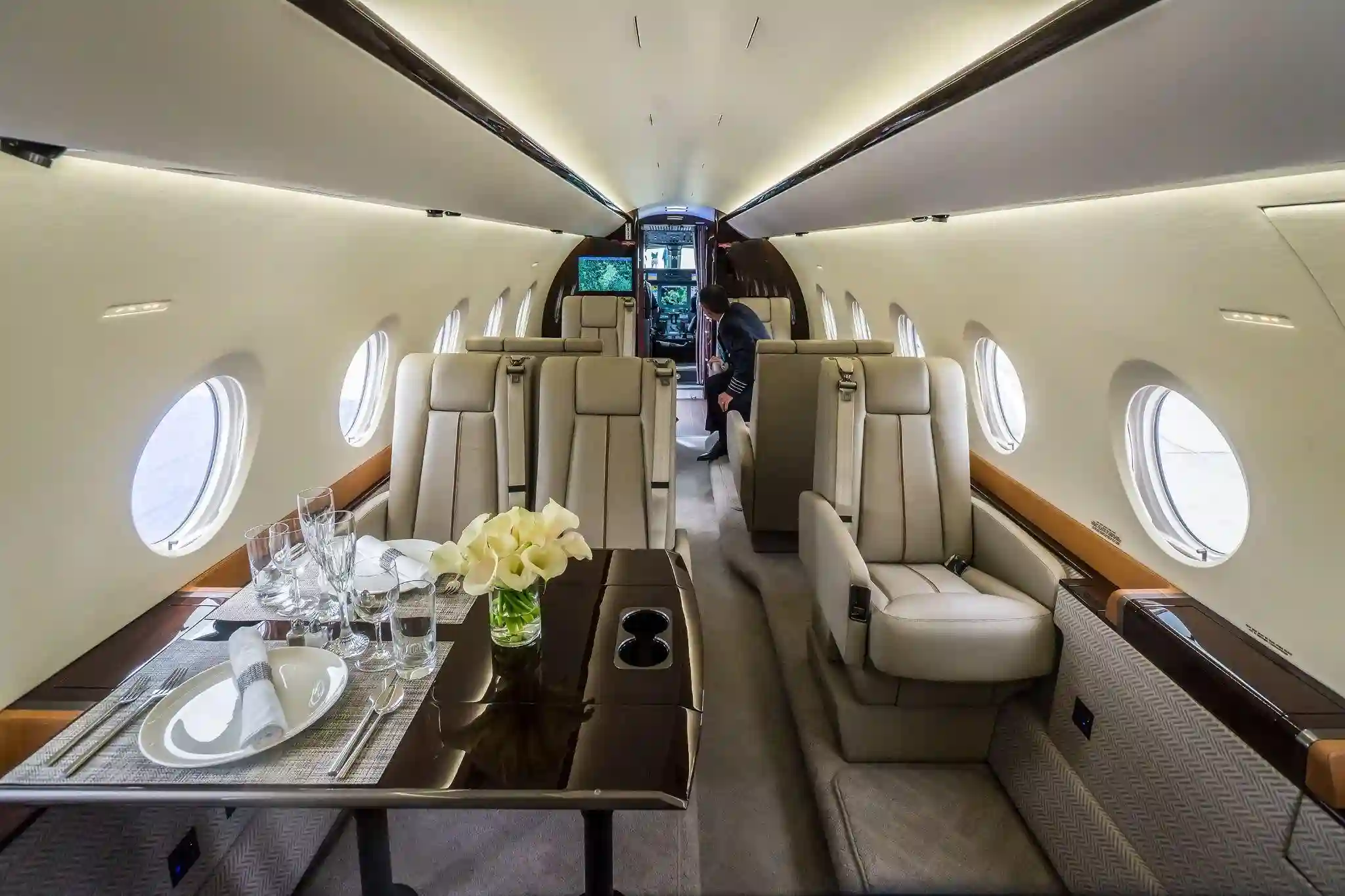 All Aboard: Are You Ready To Fly Private?
