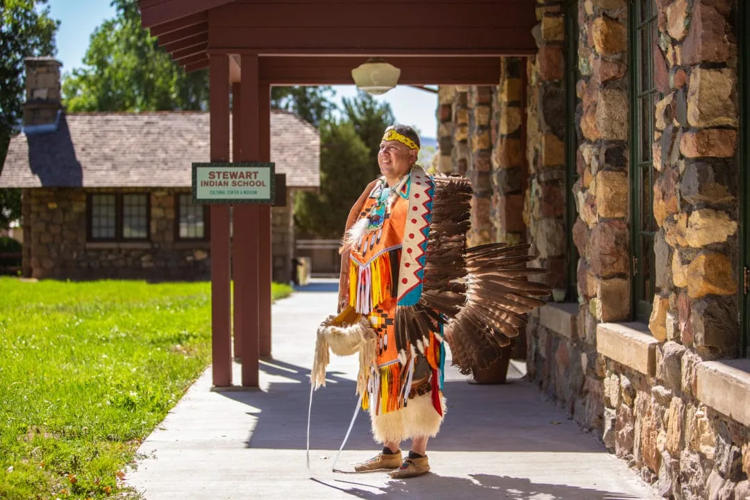  Traditional Culture at Stewart Indian School