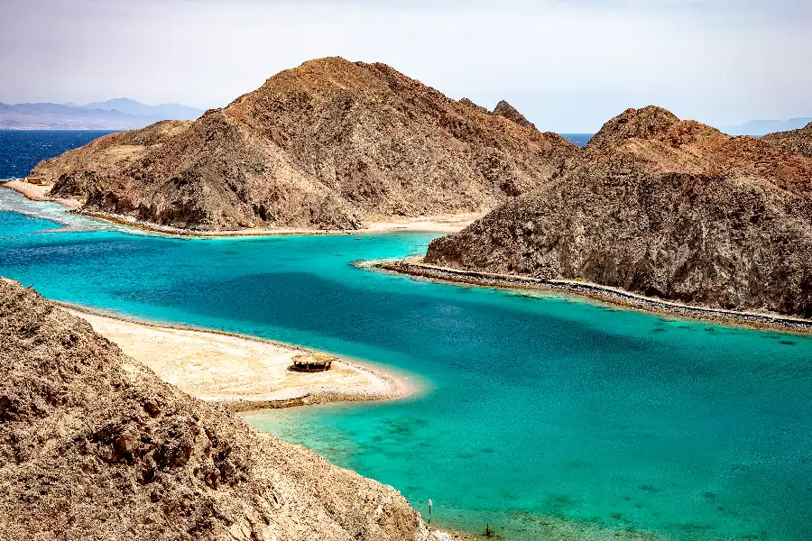 South Sinai's Stunning Beaches