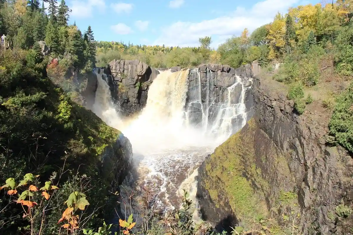 Grand Portage State Forest