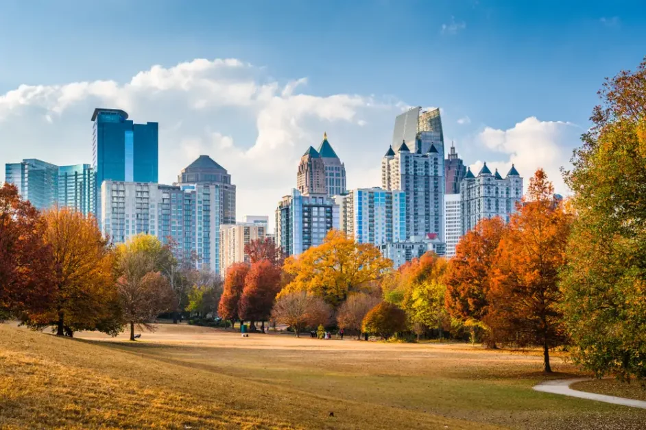 25 Romantic Things to Do in Atlanta For Couples