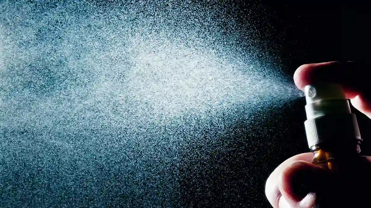 Scent elimination sprays