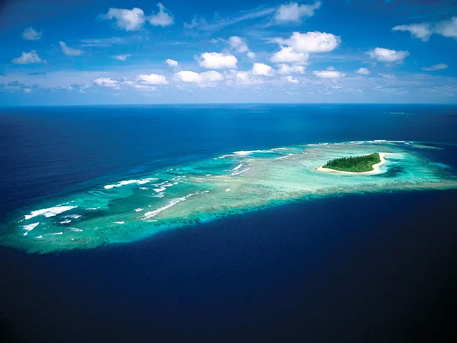 Bermuda Triangle, North Atlantic Ocean